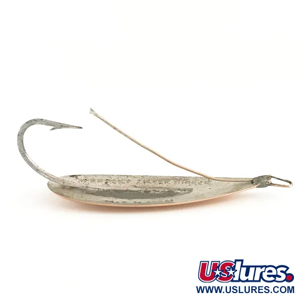 Johnson Silver Minnow Vartiklė, Varis/Sidabras, 12g, Antižolinė, #6459