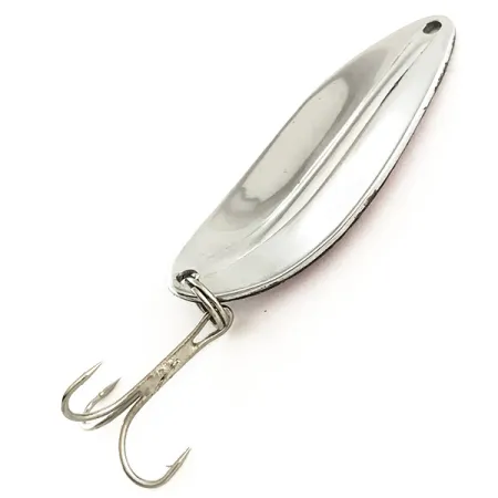 TODDCO Main liner Blisgė, Raudona/Juoda/Nikkelis, 12.5g, Prizmė, #6461