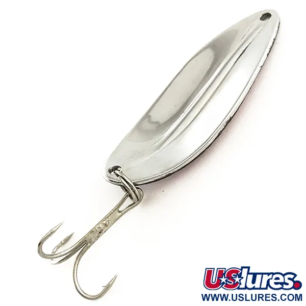 TODDCO Main liner Blisgė, Raudona/Juoda/Nikkelis, 12.5g, Prizmė, #6461