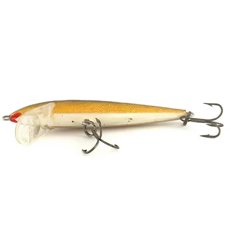Rapala Countdown Vobleris, Auksinė, 12g, Balza, #6470