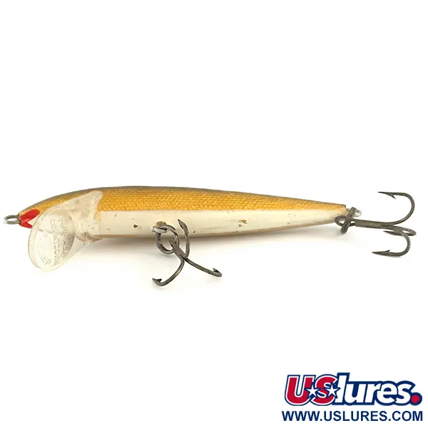 Rapala Countdown Vobleris, Auksinė, 12g, Balza, #6470