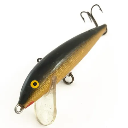 Rapala Countdown Vobleris, Auksinė, 12g, Balza, #6470