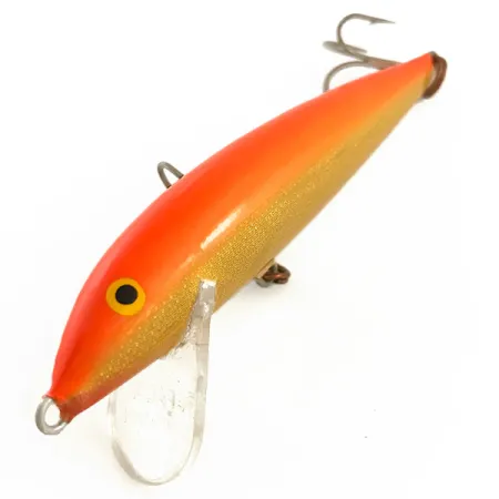Rapala Countdown UV skęstantis vobleris, Orange/Gold, 12g, UV, #6471