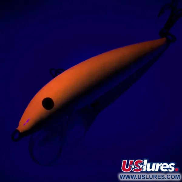 Rapala Countdown UV skęstantis vobleris, Orange/Gold, 12g, UV, #6471