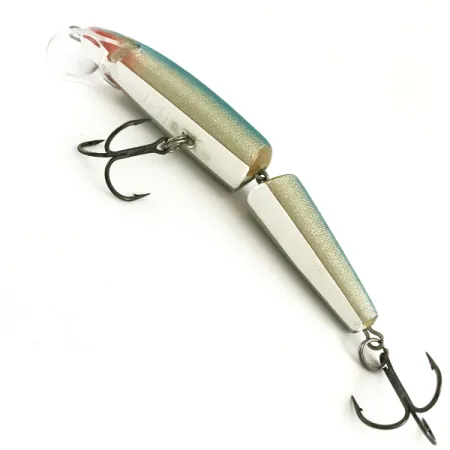 Rapala Jointed J-11 SFC Vobleris, Mėlyna, 9g, Dviejų dalių, #6472
