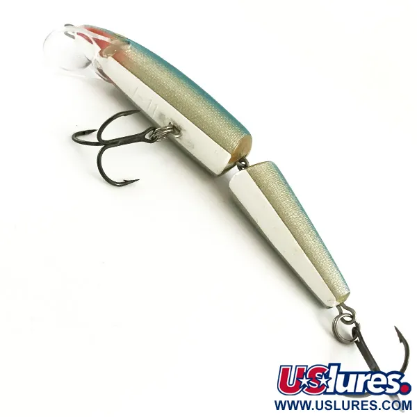 Rapala Jointed J-11 SFC Vobleris, Mėlyna, 9g, Dviejų dalių, #6472