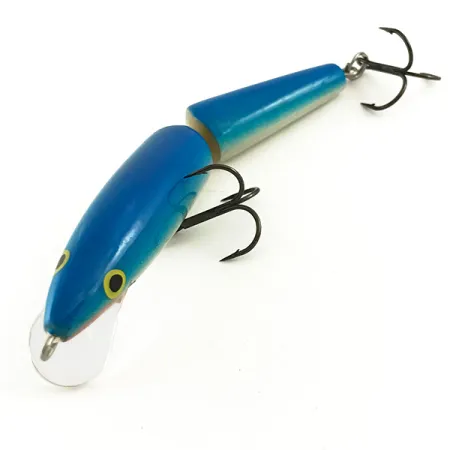 Rapala Jointed J-11 SFC Vobleris, Mėlyna, 9g, Dviejų dalių, #6472