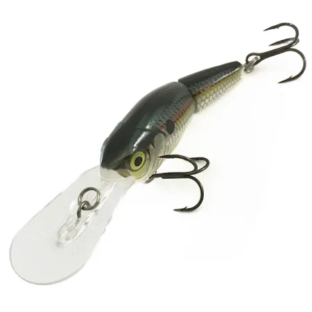 Rapala Jointed Shad Rap JSR07 Vobleris, Shad, 12g, suspending, #6474