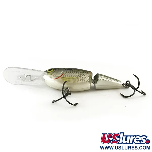 Rapala Jointed Shad Rap JSR07 Vobleris, Shad, 12g, suspending, #6474
