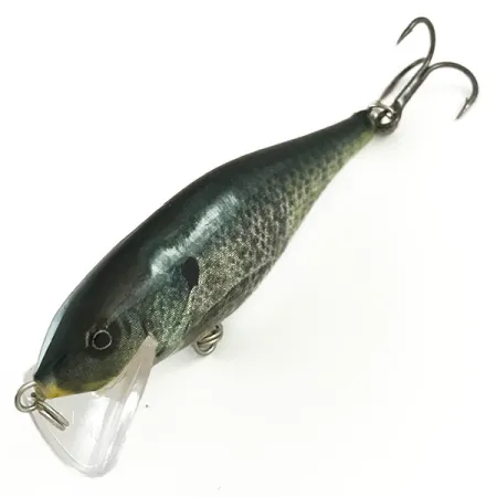 Rapala Scatter Rap Shad SCRS07 Vobleris, BGL Live Bluegill, 7g, #6475