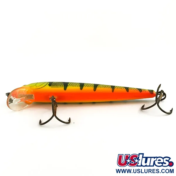 Storm ThunderStick TS09 Minnow, Natūralus Ešerys, 7g, JAV, #6478