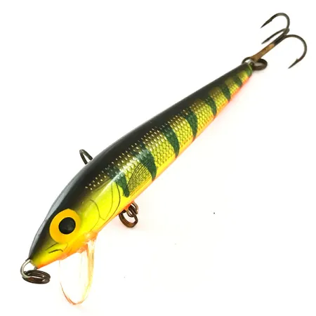 Storm ThunderStick TS09 Minnow, Natūralus Ešerys, 7g, JAV, #6478