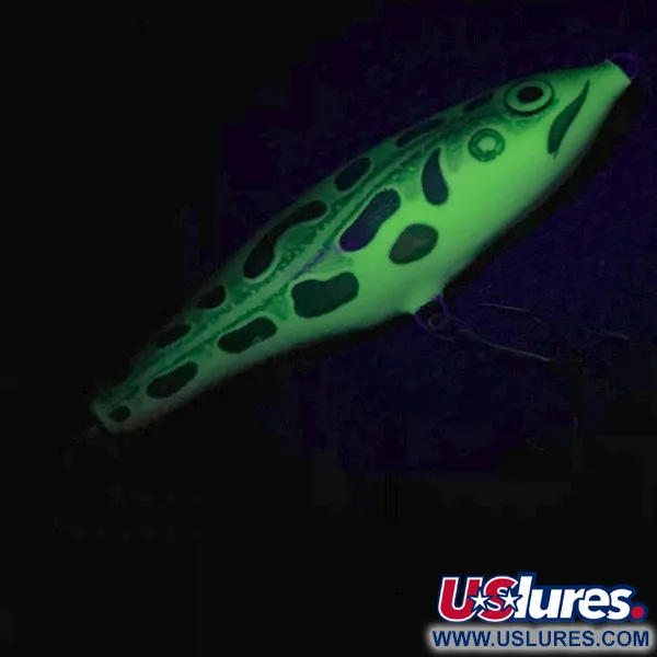 RAPALA Skitter Prop Masalas su propeleriu, Lime Frog, 8g, Balsa, #6480