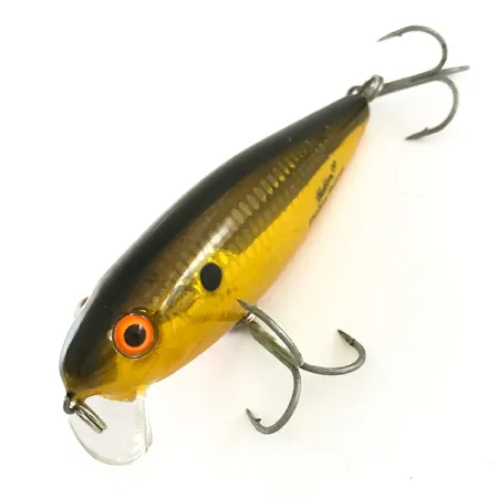 Heddon Swim'n Image X9230 Vobleris, Auksinė, 12g, Seklumoms, #6481