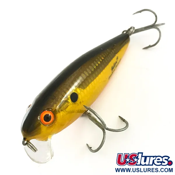 Heddon Swim'n Image X9230 Vobleris, Auksinė, 12g, Seklumoms, #6481
