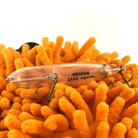Heddon ZARA PUPPY Masalas, Skaidrus, 7g, Walk-the-Dog, #6483