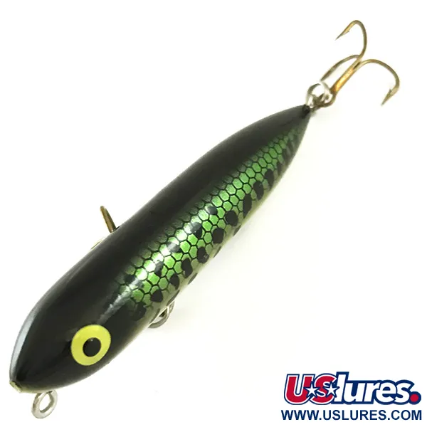 Heddon Zara Puppy Vokeris, Frog, 7g, Paviršinis Masalas, #6484