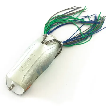 SPRO Dean Rojas Bronzeye Frog Popper, Misty Shad, 14g, ne žolėms, #6485