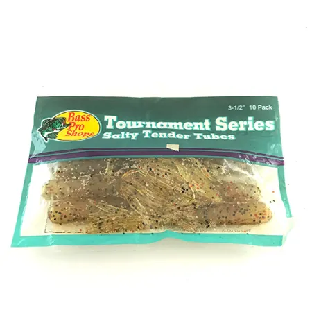 Bass Pro Shops minkštas masalas