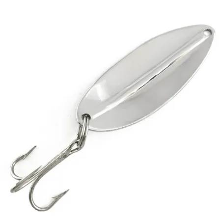 TODDCO Main liner Blizgė, Nikelis / Mėlyna, 12,5g, Vintage, #6493