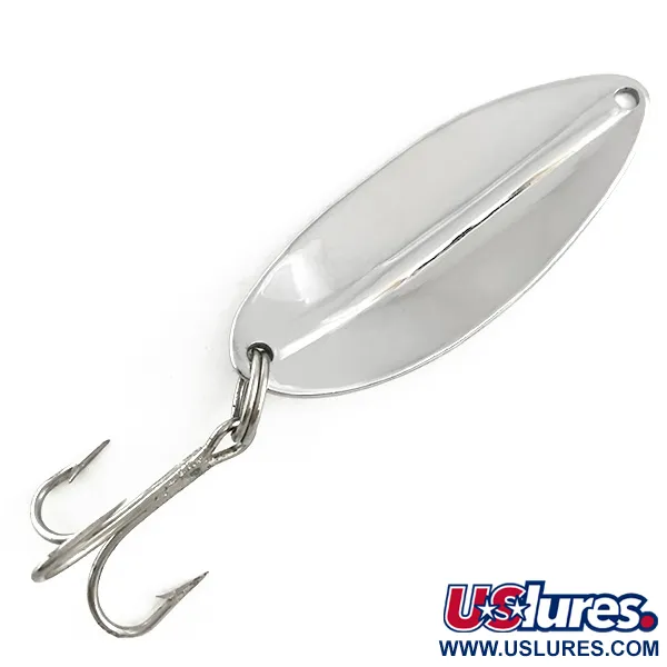 TODDCO Main liner Blizgė, Nikelis / Mėlyna, 12,5g, Vintage, #6493