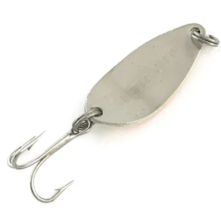 Seneca Little Cleo UV Vartiklė, Fire Tiger/Nickel, 4g, UV, #6497