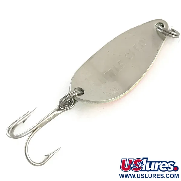 Seneca Little Cleo UV Vartiklė, Fire Tiger/Nickel, 4g, UV, #6497