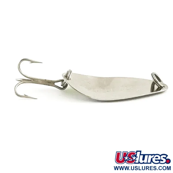 Little Cleo UV Vartiklė, Nikelis / Žalia, 1.8g, UV švytėjimas, #6499