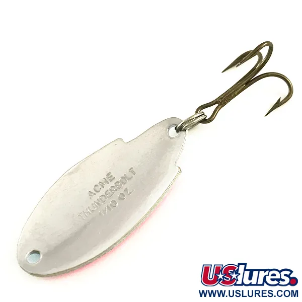 Acme Thunderbolt Blizgė, Upėtakis, 3.5g, UV reaktyvus, #6501