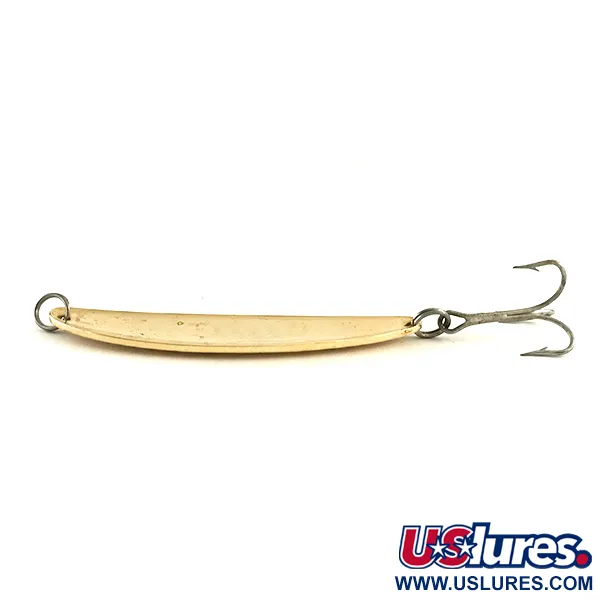 Acme Side-winder Blizgė, Auksinė, 14g, Žvynų Raštas, #6507