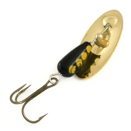 Panther Martin 6 Sukrė, Auksinė, 6g, In-line Dizainas, #6511