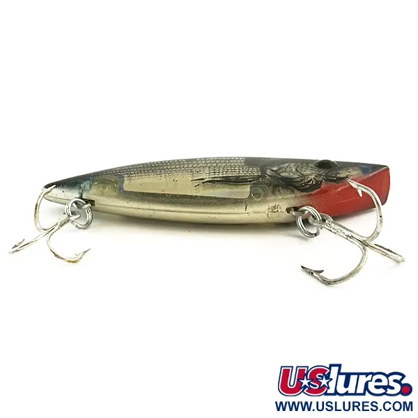 Cotton Cordell TH Spot skęstantis masalas, Rainbow Black, 14g, #6518