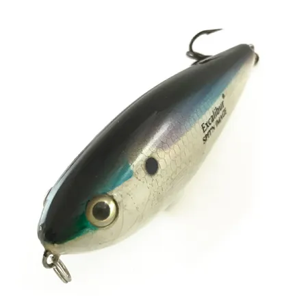Heddon Excalibur Spit'n Image Paviršinis Masalas, Blue Shad, 13g, #6520