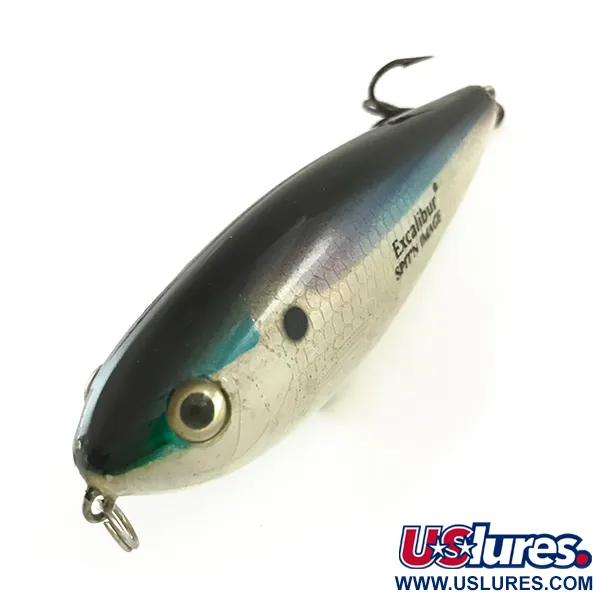 Heddon Excalibur Spit'n Image Paviršinis Masalas, Blue Shad, 13g, #6520