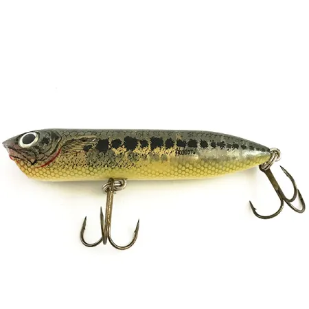 Heddon Chug'n Spook Paviršinis, Bass, 14g, Įdubusi burna, #6525