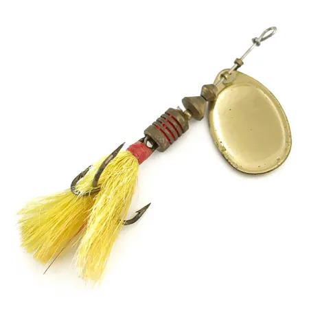 Mepps Aglia 2 dressed Sukrė, Margasis upėtakis, 4.5g, Lapelis, #6529