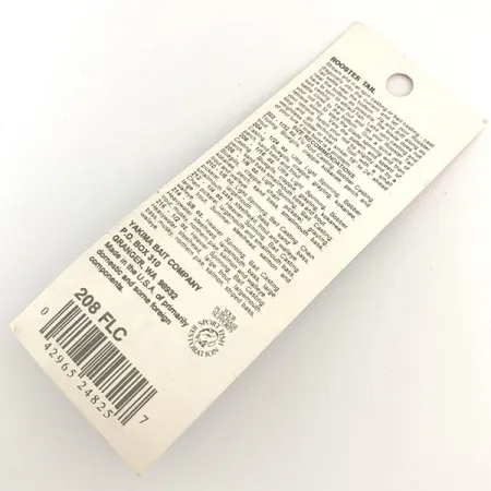 Worden’s Original Rooster Tail Sukrė, Nikelis, 3,6g, Plunksnos, #6534