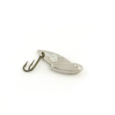 Reef Runner Cicada Cikada, Nikelis, 1.2g, Dvigubas Kabliukas, #6536