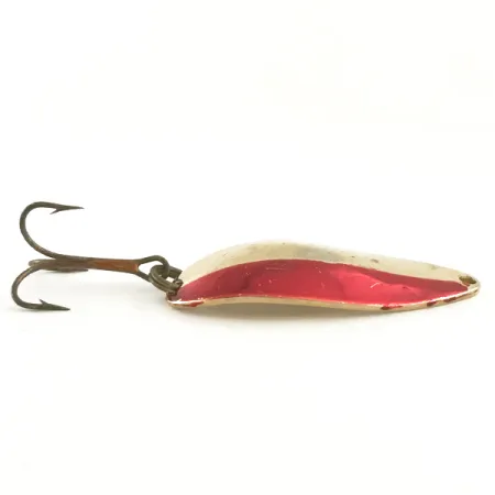 Seneca Little Cleo (Hula Girl) Blizgė, Auksinė/Raudona, 14g, #6539