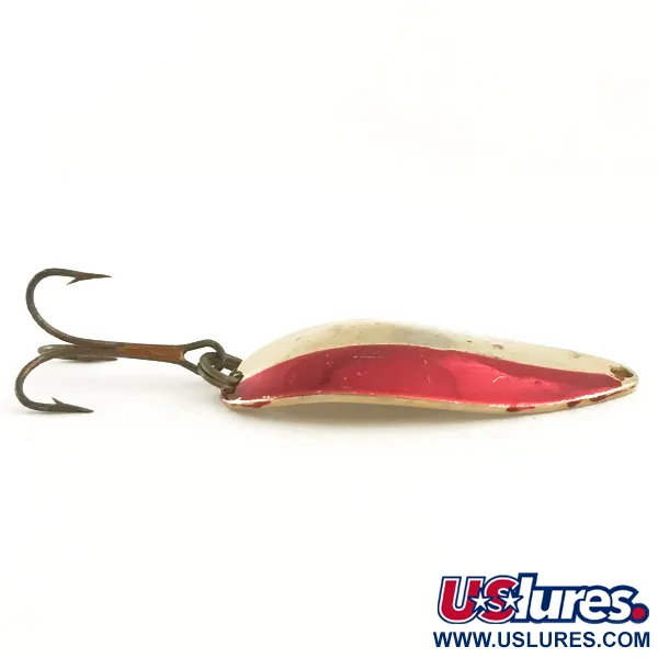 Seneca Little Cleo (Hula Girl) Blizgė, Auksinė/Raudona, 14g, #6539