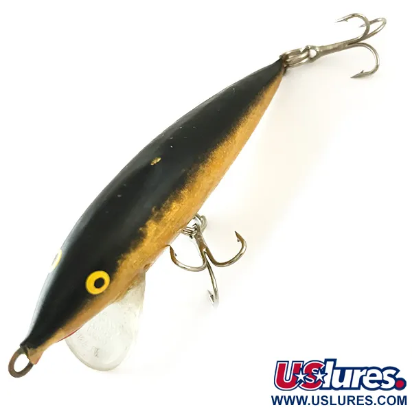 Rapala Countdown Vobleris, Auksinė, 8g, skęstantis, #6545