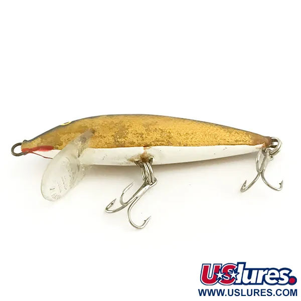 Rapala Countdown Vobleris, Auksinė, 8g, skęstantis, #6545