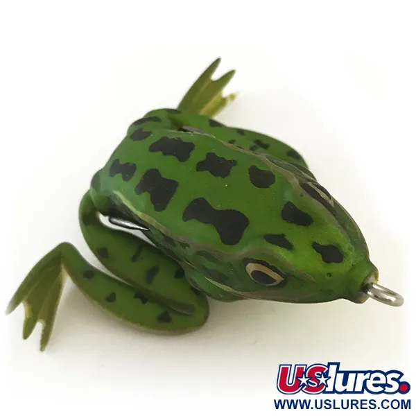 Lunkerhunt LH Weedless Lunker Frog, Frog, 14g, Priešžolinė, #6549