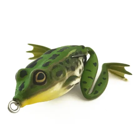 Lunkerhunt LH Weedless Lunker Frog, Frog, 14g, Priešžolinė, #6549