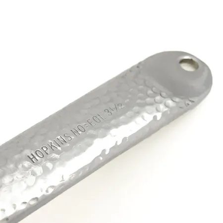 Hopkins No=Eql hammerd Vartiklė, Kaltas nikelis, 60g, #6551