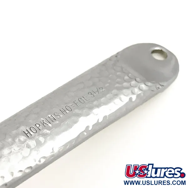 Hopkins No=Eql hammerd Vartiklė, Kaltas nikelis, 60g, #6551