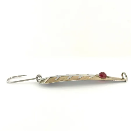 Eppinger Red Eye Evil Eye Blizgė, Auksinė/Raudona/Balta, 9g, #6552