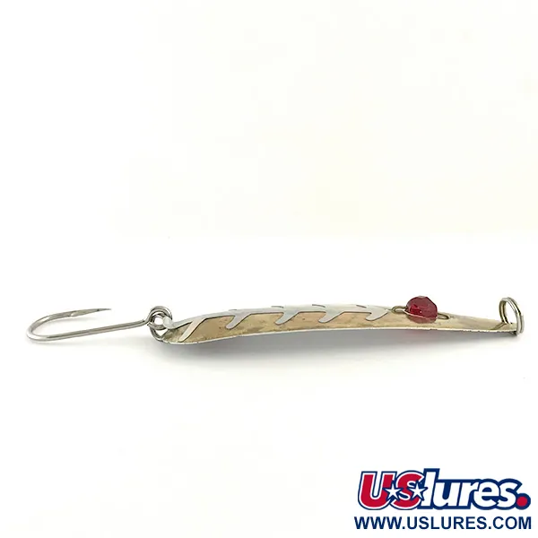 Eppinger Red Eye Evil Eye Blizgė, Auksinė/Raudona/Balta, 9g, #6552