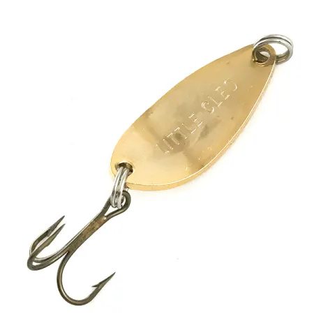 Seneca Little Cleo Vartiklė, Auksinė, 5g, išgaubta forma, #6561