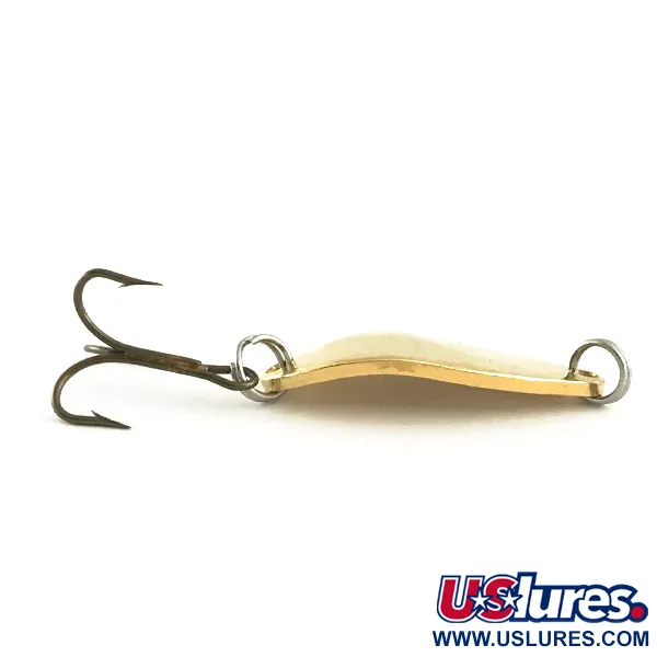 Seneca Little Cleo Vartiklė, Auksinė, 5g, išgaubta forma, #6561